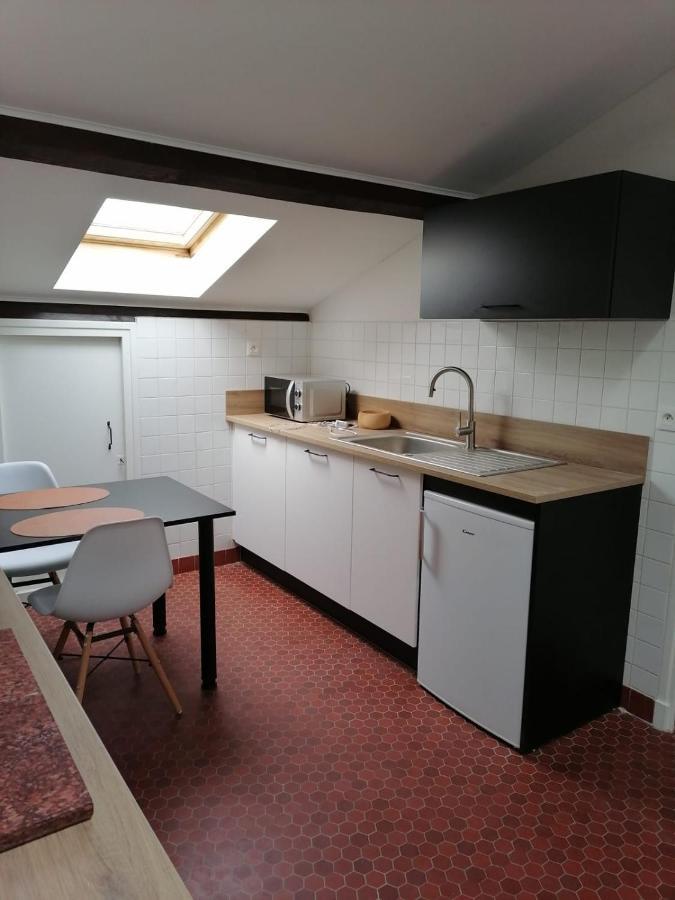 Ferienwohnung Lou Mas Suzoun Ucel Exterior foto